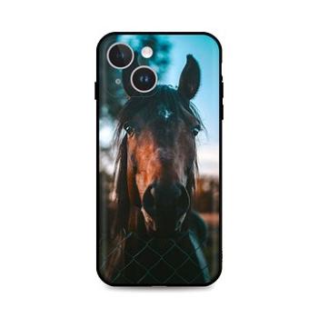 TopQ Kryt iPhone 14 Horse 81506 (81506)