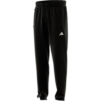 adidas WORKOUT JOGGERS Pánské tréninkové tepláky, černá, velikost