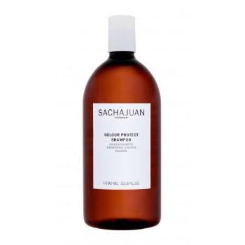 Sachajuan Colour Protect 1000 ml šampon pro ženy na barvené vlasy