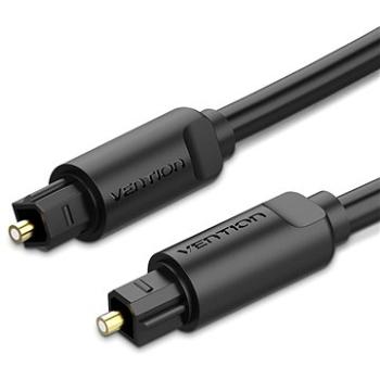 Vention Optical Fiber Toslink Audio Cable 1.5m Black (BAEBG)