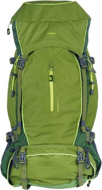 Batoh 65 l DÖRR Outdoor Pro 65 + Pro 15 zelená 464016