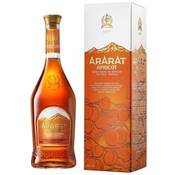 Ararat Brandy Apricot 0,7l 35% (4850001005292)