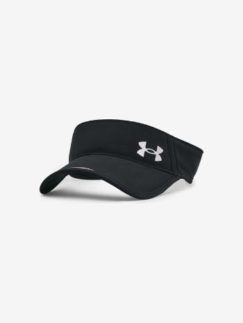 Under Armour Iso-Chill Launch Run Visor Kšilt Černá