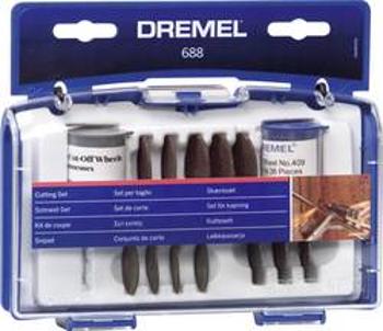 Sada řezných kotoučů Dremel 26150688JA, 688 1 sada