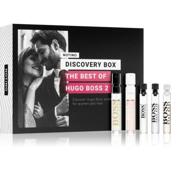 Beauty Discovery Box Best of Hugo Boss II dárková sada unisex