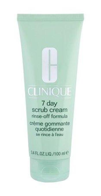 Peeling Clinique - 7 Day Scrub Cream , 100ml