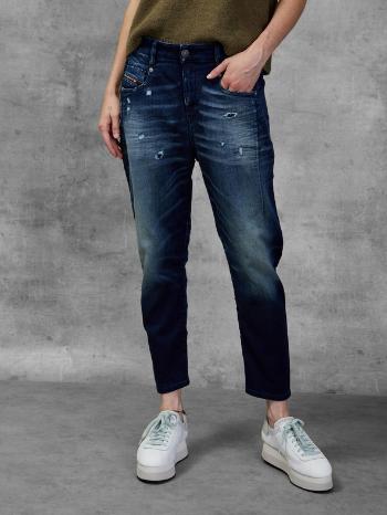 Diesel Fayza Jeans Modrá