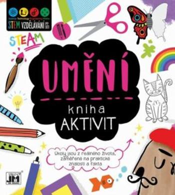 Kniha aktivit - Umění