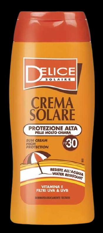 Delice Solaire Opalovací krém SPF30 250 ml