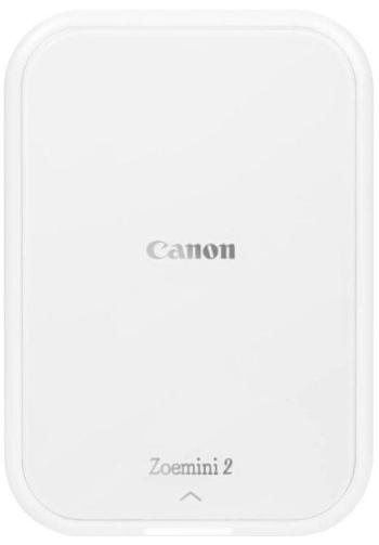 Canon ZOEMINI 2 + 30 pack papírů, bílá (5452C007)