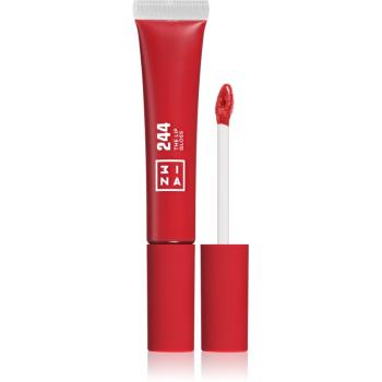 3INA The Lip Gloss lesk na rty odstín 244 - Red 8 ml