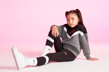 Nike girls go for gld legging 116-122 cm