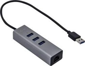 Síťový adaptér 10 / 100 / 1000 MBit/s i-tec USB 3.2 Gen 1 (USB 3.0)