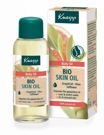 Kneipp BIO Tělový olej 100 ml