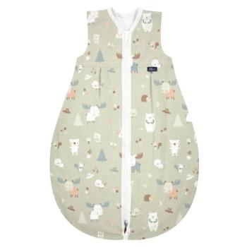 Alvi ® Ball Sleeping Bag-Mäxchen Light - Baby Forest