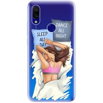 iSaprio Dance and Sleep pro Xiaomi Redmi 7 (danslee-TPU-Rmi7)