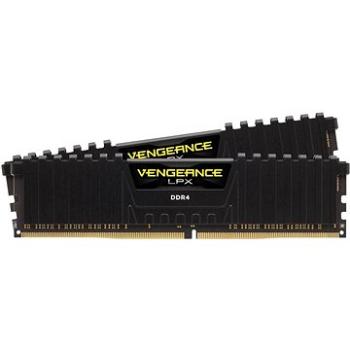 Corsair 16GB KIT DDR4 3600MHz CL16 Vengeance LPX Black (CMK16GX4M2D3600C16)