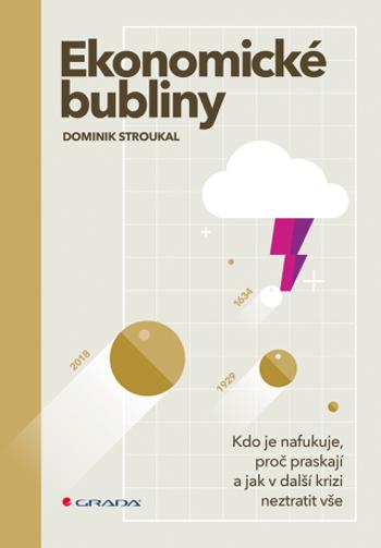 Ekonomické bubliny - Dominik Stroukal - e-kniha