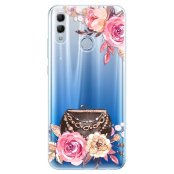 Odolné silikonové pouzdro iSaprio - Handbag 01 - Huawei Honor 10 Lite