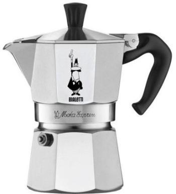 Bialetti Moka konvice Moka Express - na 6 šálků