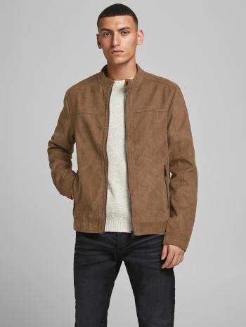 Jack & Jones Warner Bunda Hnědá