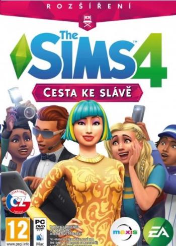 PC hra The Sims 4 Cesta ke slávě