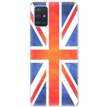 iSaprio UK Flag pro Samsung Galaxy A51 (ukf-TPU3_A51)