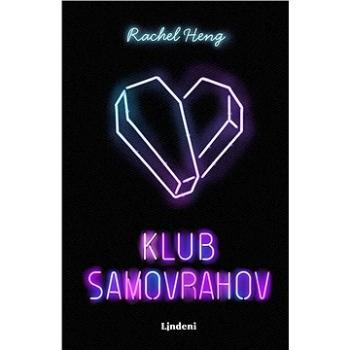 Klub samovrahov (978-80-566-1362-7)