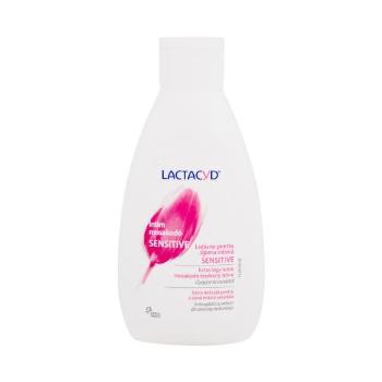 Lactacyd Sensitive Intimate Wash Emulsion 200 ml intimní kosmetika pro ženy