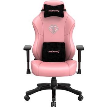 Anda Seat Phantom 3  Premium Gaming Chair - L Pink (AD18Y-06-P-PV)