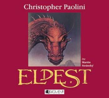 Eldest - Christopher Paolini - audiokniha