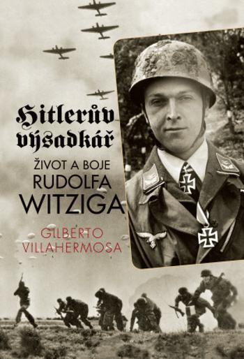 Hitlerův výsadkář - Gilberto Villahermosa - e-kniha