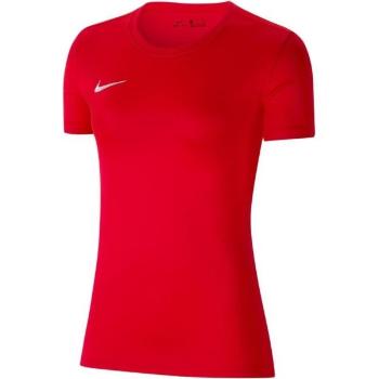 Nike DRI-FIT PARK Dámský dres, červená, velikost