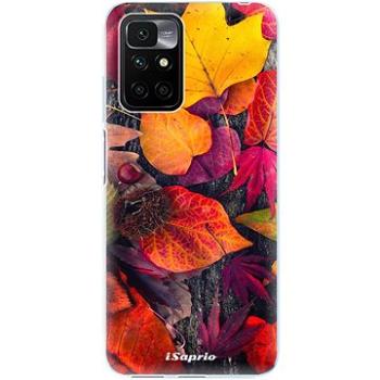 iSaprio Autumn Leaves 03 pro Xiaomi Redmi 10 (leaves03-TPU3-Rmi10)