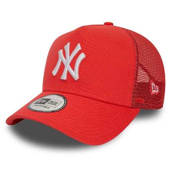 kšiltovka New Era 940 Af Trucker cap New York Yankees League Essential Red - UNI