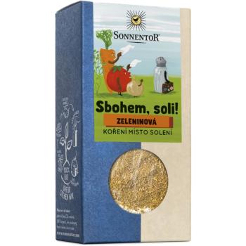 SONNENTOR Sbohem, soli! Zeleninová kořenící směs v BIO kvalitě 60 g