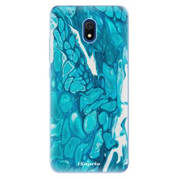 Odolné silikonové pouzdro iSaprio - BlueMarble 15 - Xiaomi Redmi 8A