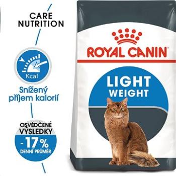 Royal Canin Light Weight Care 0,4 kg (3182550706810)