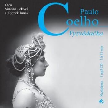 Vyzvědačka - Paulo Coelho - audiokniha