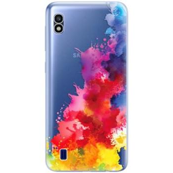 iSaprio Color Splash 01 pro Samsung Galaxy A10 (colsp01-TPU2_GalA10)