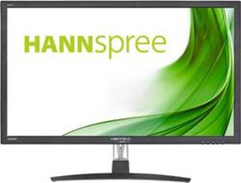 LED monitor Hannspree HQ272PPB, 68.6 cm (27 palec),2560 x 1440 Pixel 5 ms, IPS LED HDMI™, DisplayPort, mini DisplayPort, audio, stereo (jack 3,5 mm), 