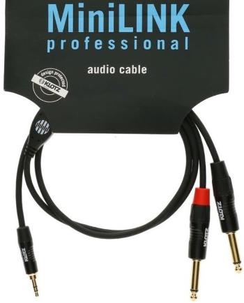 Klotz KY5-300 3 m Audio kabel