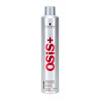 Schwarzkopf Professional Osis+ Elastic 500 ml lak na vlasy pro ženy