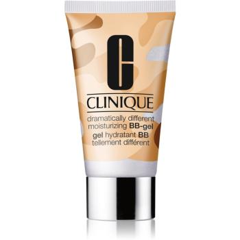 Clinique Dramatically Different™ Moisturizing BB-Gel hydratační BB krém pro sjednocení barevného tónu pleti 50 ml