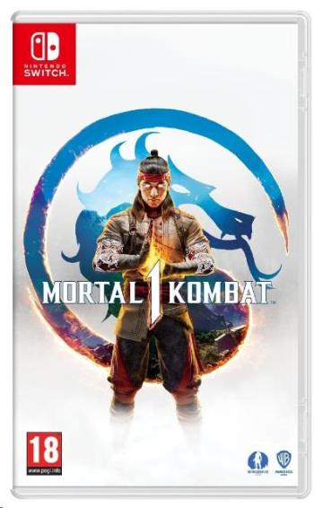 Switch hra Mortal Kombat 1