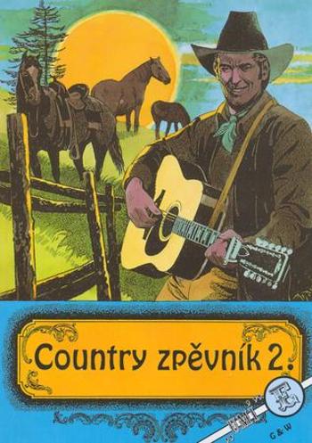 Country zpěvník 2. - 16