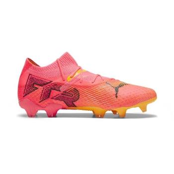 Puma FUTURE 7 ULTIMATE FG/AG Pánské kopačky, růžová, velikost 45