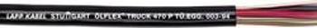 Kabel LappKabel Ölflex TRUCK 470 P 3X2,5+10X1,5 (7027091), polyurethan mm, černá, 500 m