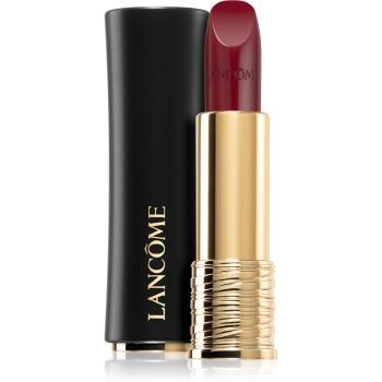 Lancôme L’Absolu Rouge Cream krémová rtěnka plnitelná odstín 397 Berry Noir 3,4 g