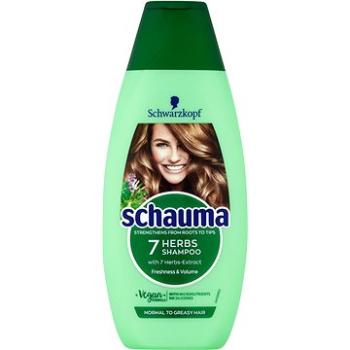 SCHWARZKOPF SCHAUMA Shampoo 7 Herbs 250 ml (4012800167612)